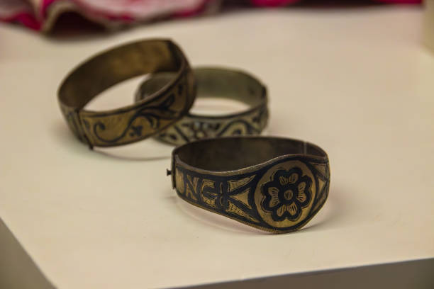 istock copper ring, copper jewelery 2160135291