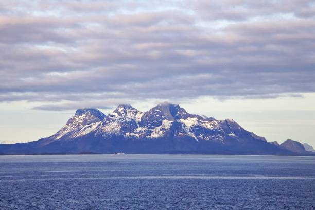 istock Cruising the polar sea 2160140195