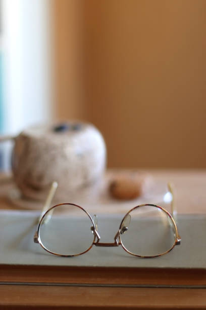 istock Smoothie, Cookies, Book and Glasses 2160142720