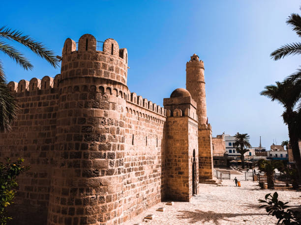 Ribat of Sousse, tunisia