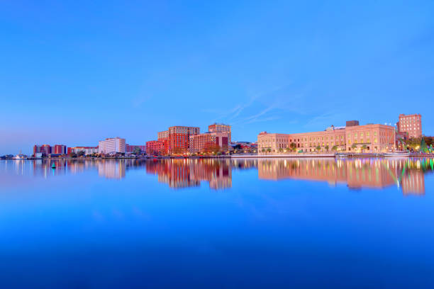 istock Wilmington, North Carolina Waterfront 2160151184