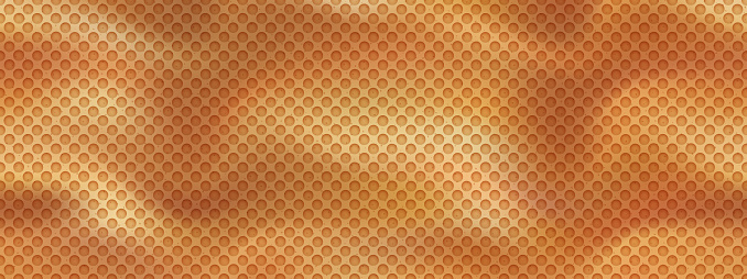 Dimpled Texture Vector Belgian Waffle Seamless Dimpled Texture Stock Illustration - Download ...
