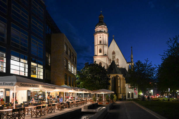 St. Nicholas Church Leipzig