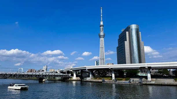 istock The beautiful view in Tokyo 2160164266