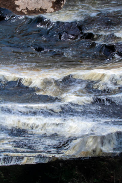 istock waterfalls rocks on the river 2160166428