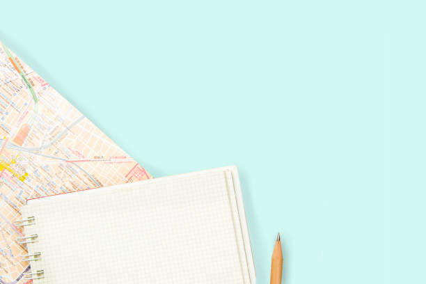 Hand Holding A Pen, Writing A Notebook