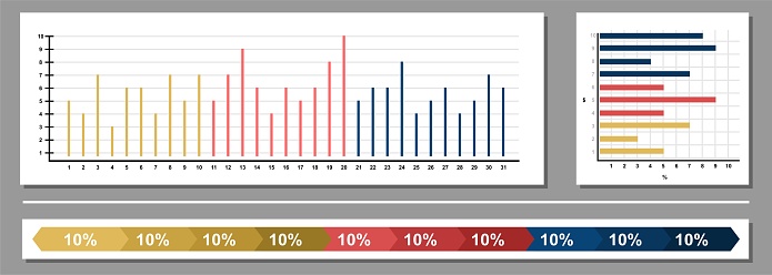 Graph Panel Examples Infographic Dashboard Template Simple Design Of Interface Admin Panel ...