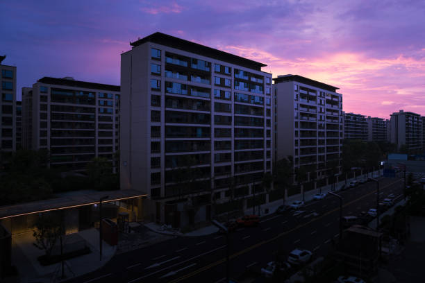 Sunrise Residential Building