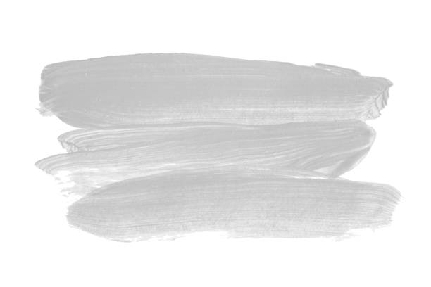 Relief paste background.