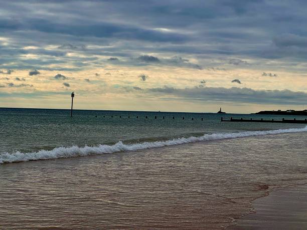 istock Blyth beach in Northumberland 2160211093