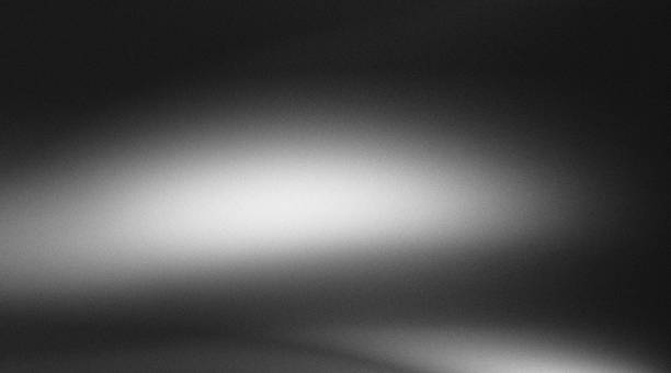 istock Monochrome grainy background black white gray noisy texture minimal banner header poster cover backdrop design. 2160212111