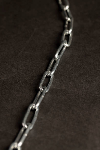 istock steel chain links connected together 2160213948