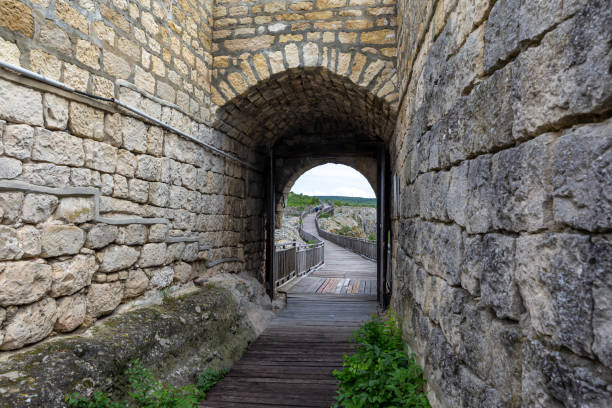 istock Ovech fortress near Provadia 2160217764