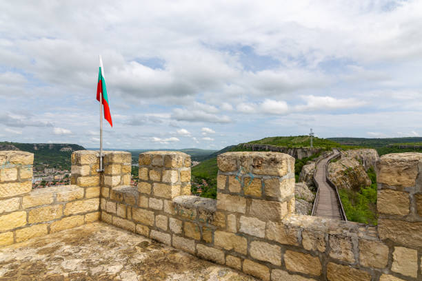 istock Ovech fortress near Provadia 2160217846