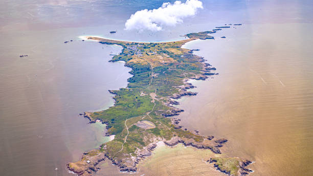 iles d'Houat Hoedic et belle ile