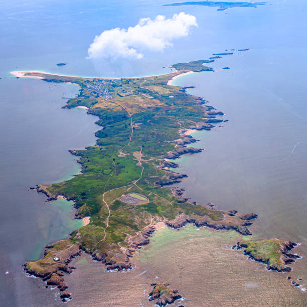 iles d'Houat Hoedic et belle ile