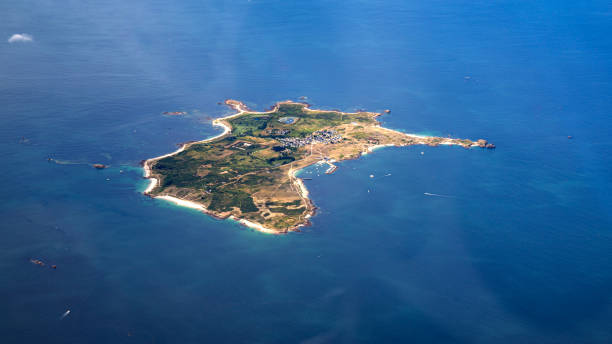iles d'Houat Hoedic et belle ile