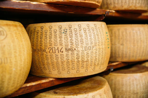 istock Original Parmagiano Reggiano cheese 2160227679