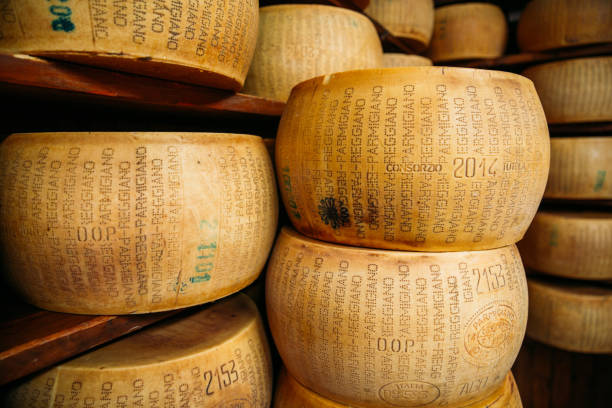 istock Original Parmagiano Reggiano cheese 2160227691