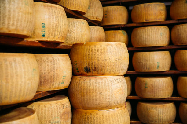 istock Original Parmagiano Reggiano cheese 2160227969
