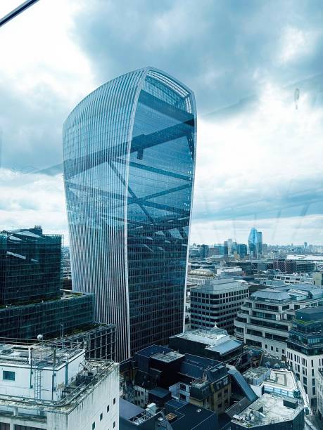 istock 20 Fenchurch street London 2160228045