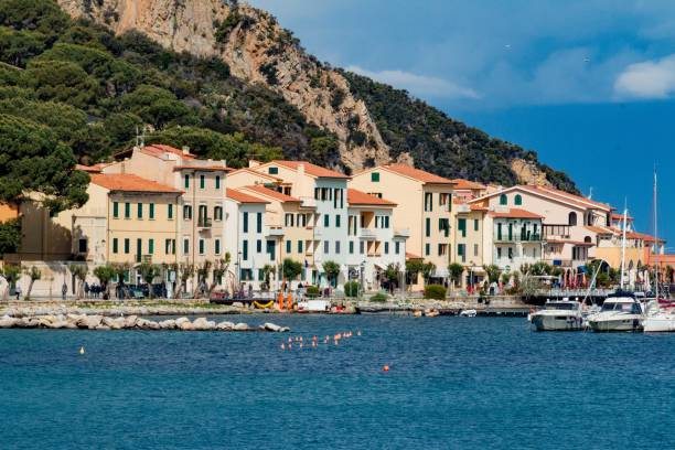 istock Marciana Marina in Elba Island 2160228357