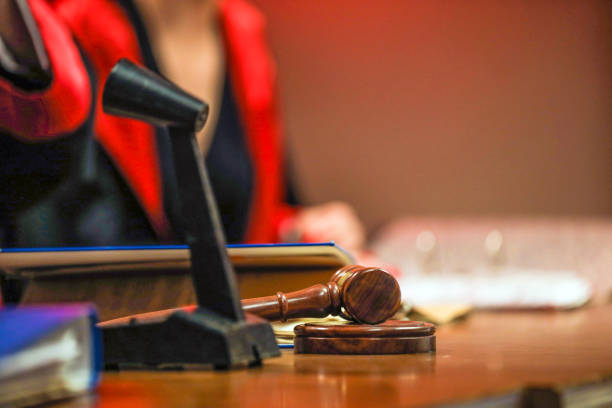 Court Decision, Judge, Judiciary and Laws, Human rights, Judgment and Conviction