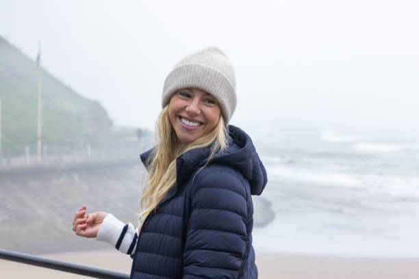 istock Enjoying a Coastal Morning 2160238942