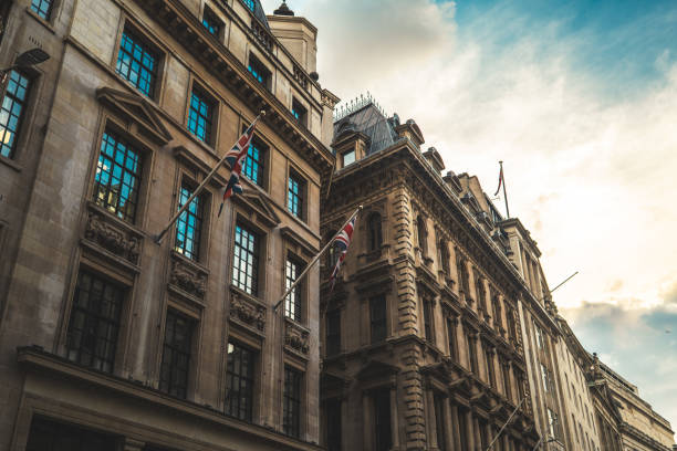 istock Historic building of London 2160242908
