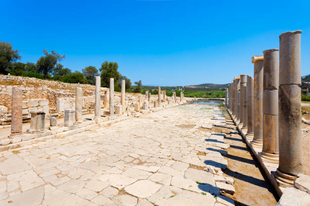 istock Patara ancient city in Antalya Province, Turkey 2160255721