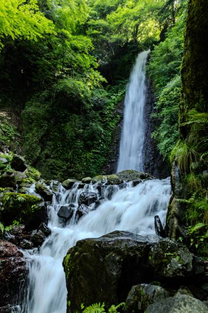 istock Scenery of Yoro Town 2160258342