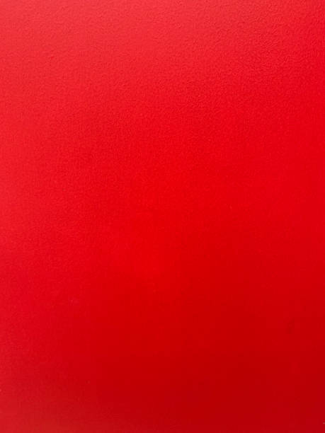istock Closeup of a vibrant red textured surface providing a bold and striking backdrop for various design and art projects. 2160264501