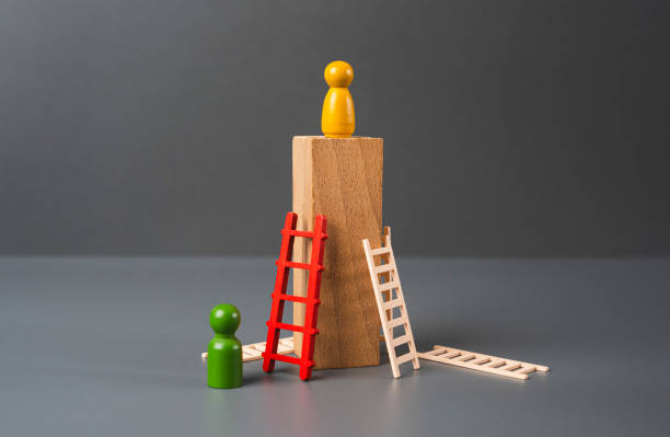 istock Will achieve success through many attempts and efforts. Achieve success through perseverance and many attempts. Personal growth. Set an example for others. 2160268096