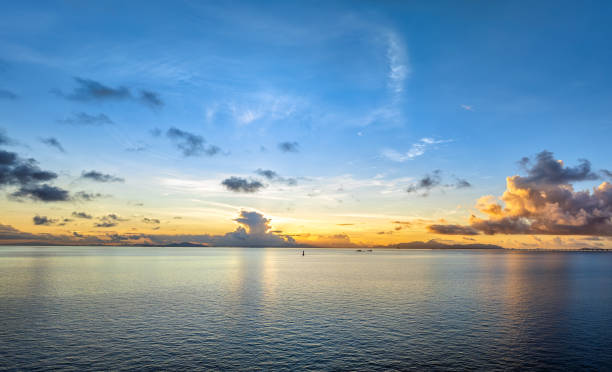 istock Beautiful ocean nature scenery in summer 2160274840