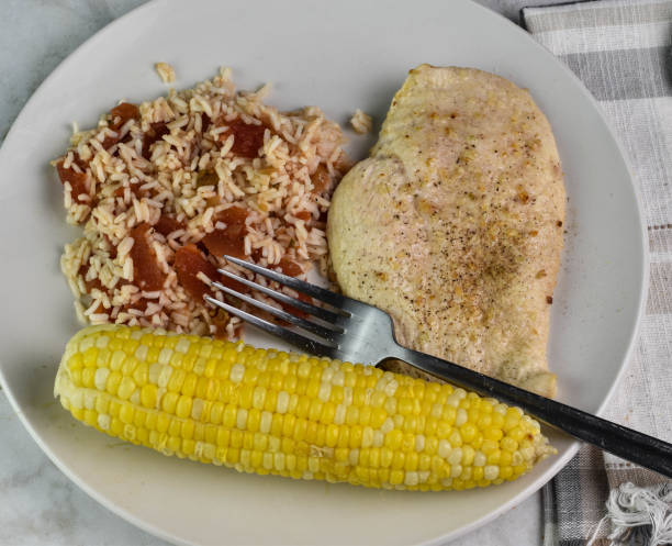 istock seasoned chicken breast 2160279091