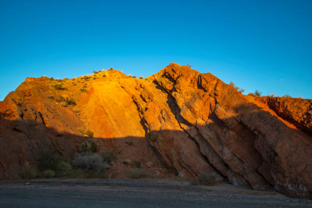 istock Off road trail   and red rock 2160281451