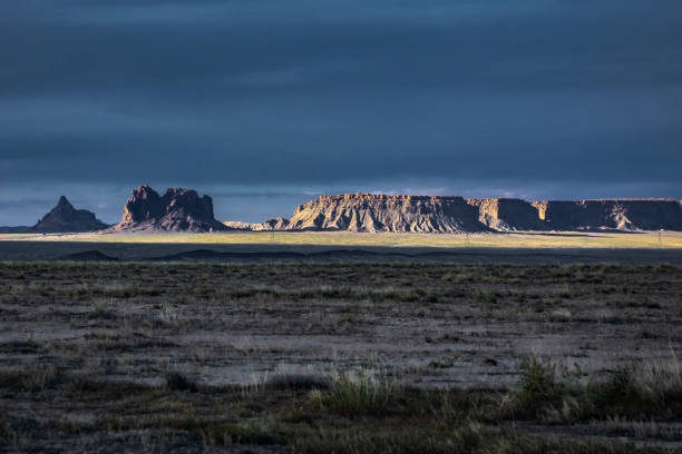 istock New Mexico Landscape, Early Morning 2160282939