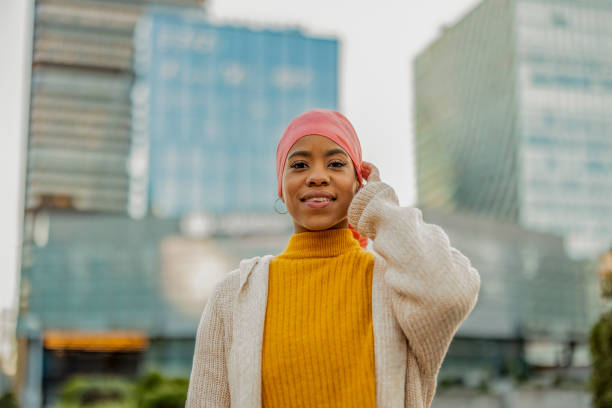 istock Confident Cancer Survivor Smiling Outdoors 2160283854