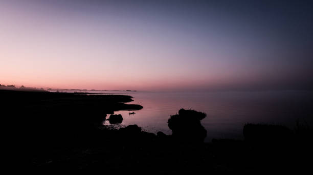 istock Sunrise on the Baltic Sea 2160288116