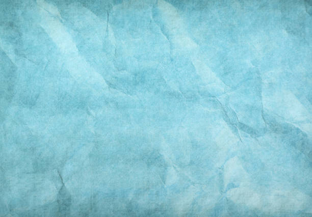 blue old antique vintage paper background