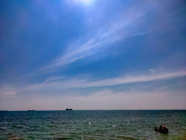 This photo was taken using a smartphone,