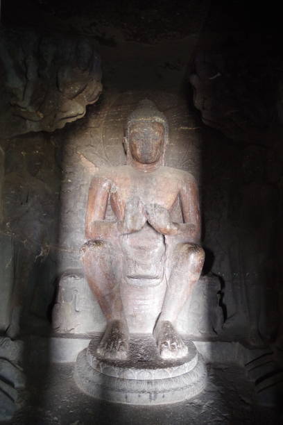 istock Aurangabad Caves in India 2160292916