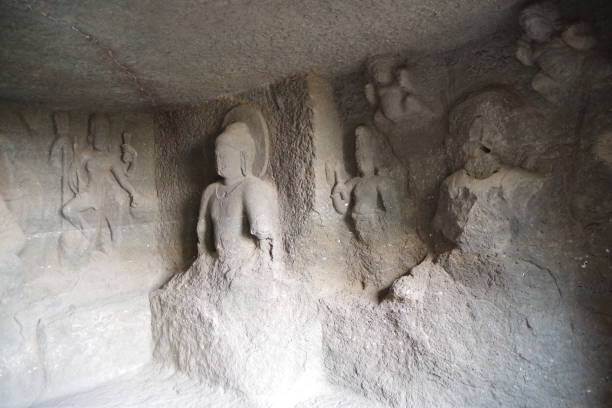 istock Aurangabad Caves in India 2160293535