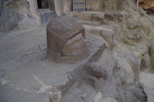 istock Aurangabad Caves in India 2160294336