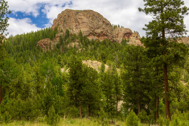 istock Scenic Rocky landscape in Colorado 2160296789