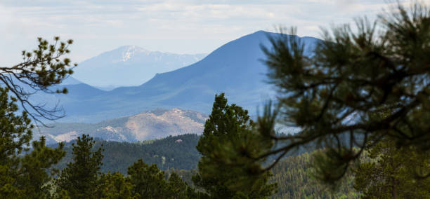 istock Scenic Rocky landscape in Colorado 2160297044