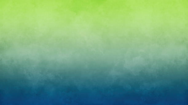 istock Watercolor Background Green Teal 2160297094