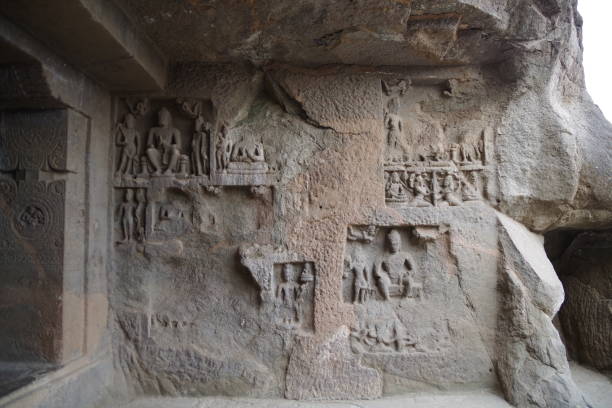 istock Aurangabad Caves in India 2160299368