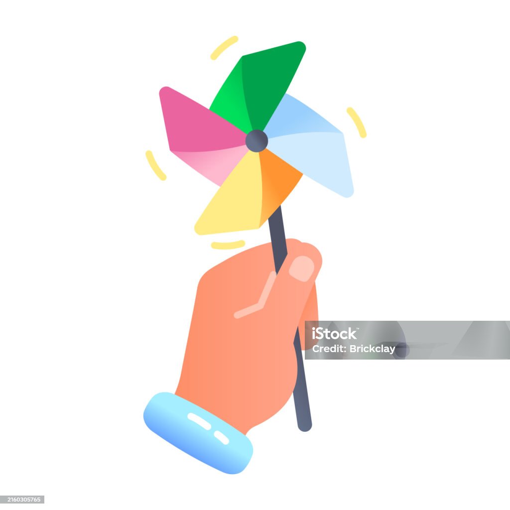 Using Paper Fan Animation Paper Fan Stock Illustration - Download Image Now - Illustration ...