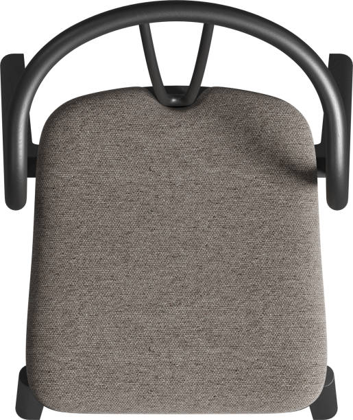 istock Top view of dining chair 2160312425